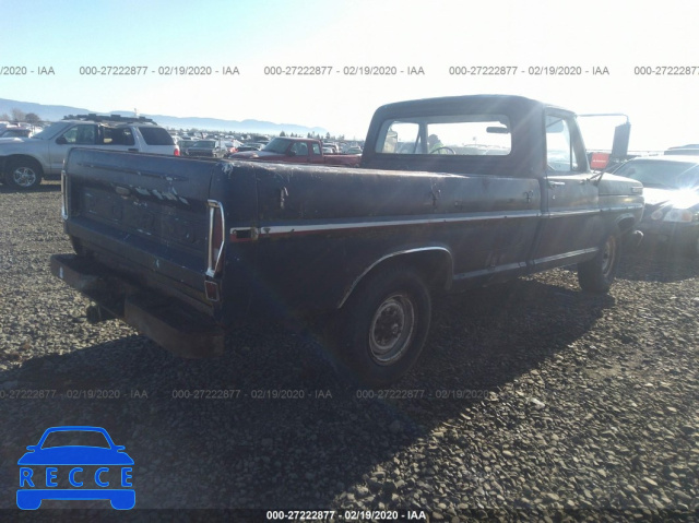 1969 FORD PICKUP F25YRE01239 image 3