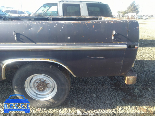 1969 FORD PICKUP F25YRE01239 image 5