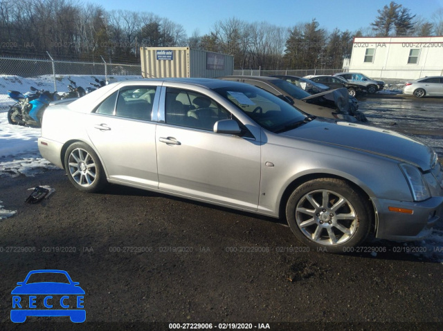 2006 CADILLAC STS 1G6DC67A260151072 image 0