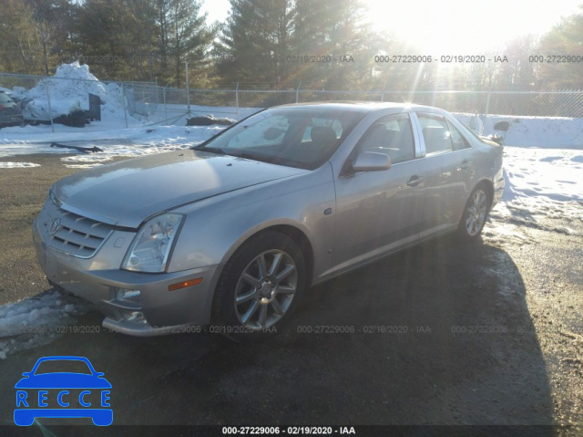 2006 CADILLAC STS 1G6DC67A260151072 image 2