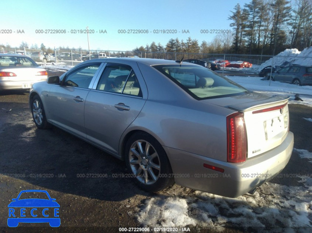 2006 CADILLAC STS 1G6DC67A260151072 image 3