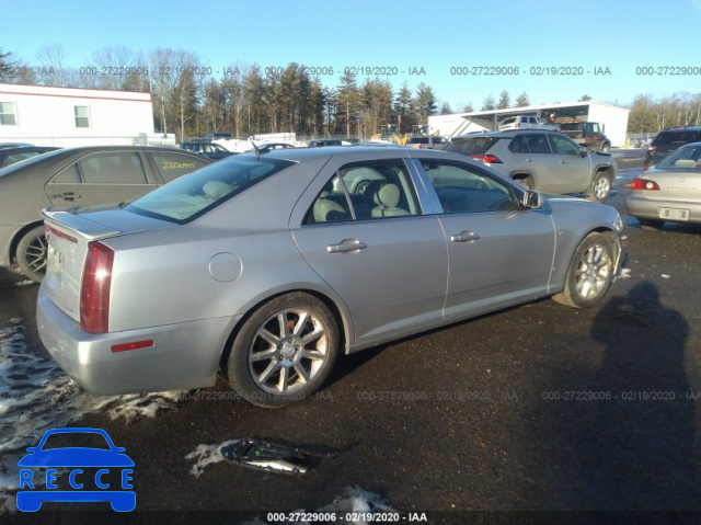 2006 CADILLAC STS 1G6DC67A260151072 image 4