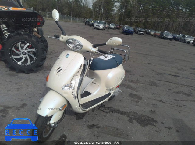 2005 VESPA C161C ZAPC16C1455008824 image 1