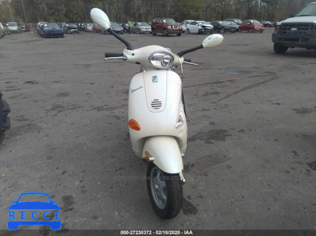 2005 VESPA C161C ZAPC16C1455008824 image 4