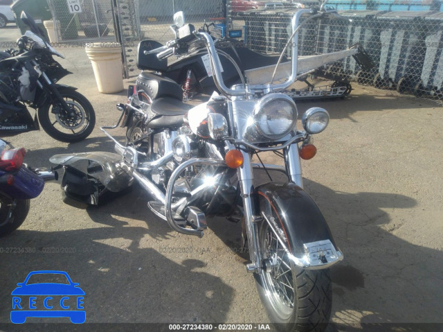 1995 HARLEY-DAVIDSON FLSTC 1HD1BJL52SY018188 image 0