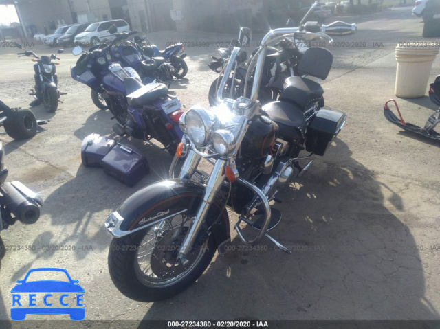 1995 HARLEY-DAVIDSON FLSTC 1HD1BJL52SY018188 image 1