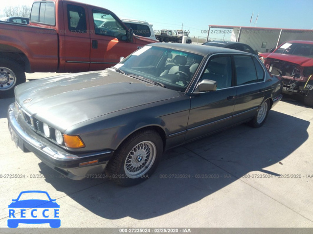 1990 BMW 750 IL WBAGC8314LDC76042 Bild 1