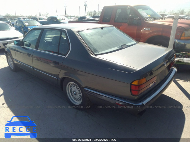 1990 BMW 750 IL WBAGC8314LDC76042 зображення 2