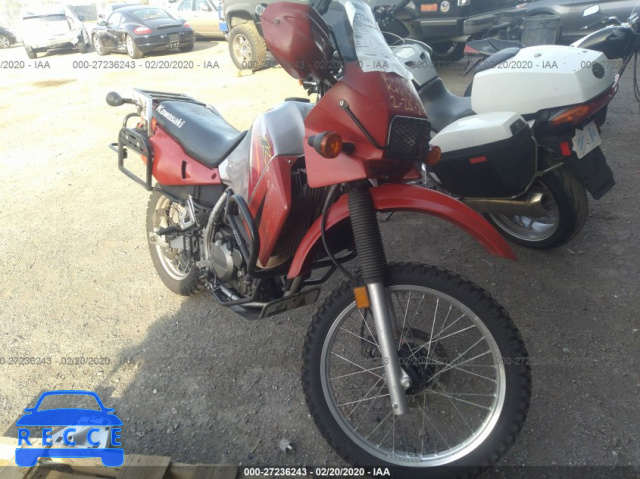 2006 KAWASAKI KL650 A JKAKLEA166DA24838 зображення 0