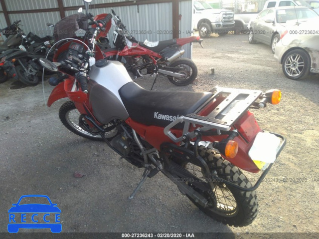 2006 KAWASAKI KL650 A JKAKLEA166DA24838 image 2