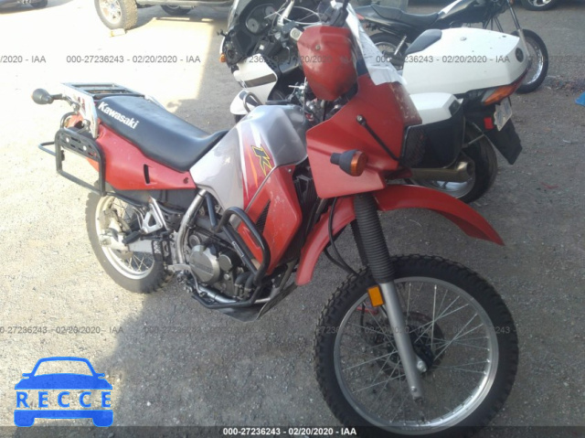 2006 KAWASAKI KL650 A JKAKLEA166DA24838 зображення 4