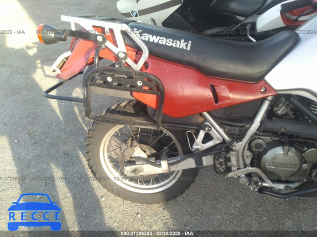 2006 KAWASAKI KL650 A JKAKLEA166DA24838 зображення 5