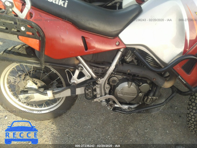 2006 KAWASAKI KL650 A JKAKLEA166DA24838 зображення 7