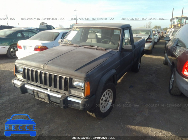 1988 JEEP COMANCHE ELIMINATOR 1JTMU6456JT113769 image 1