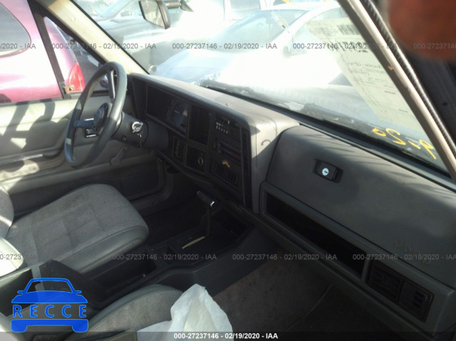 1988 JEEP COMANCHE ELIMINATOR 1JTMU6456JT113769 зображення 4