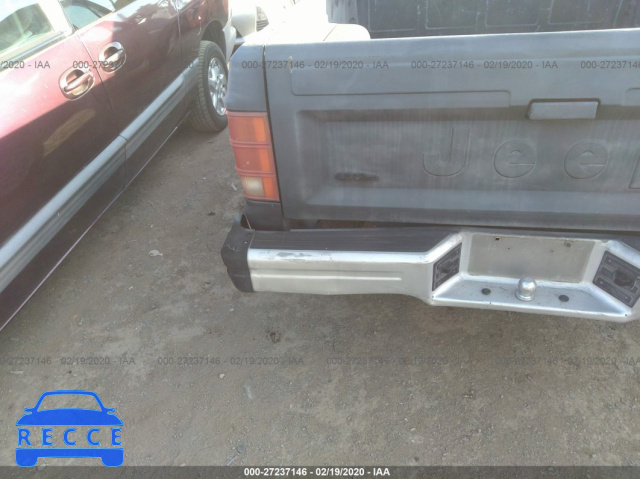 1988 JEEP COMANCHE ELIMINATOR 1JTMU6456JT113769 зображення 5