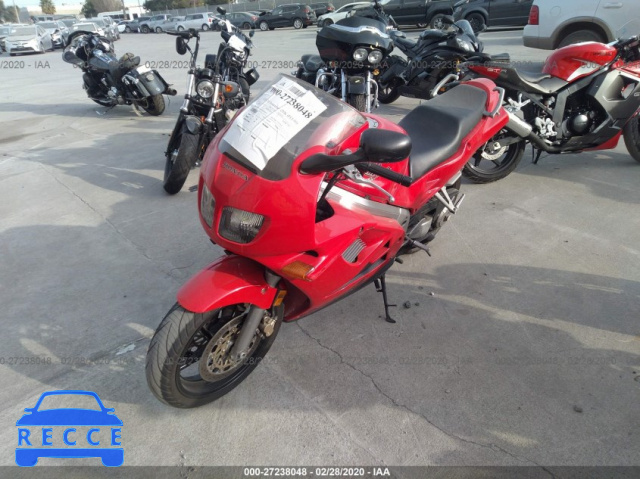 1997 HONDA VFR750 F JH2RC3619VM700218 image 1