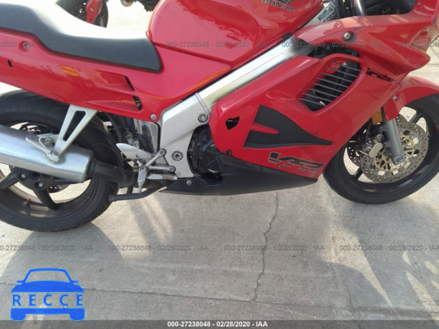 1997 HONDA VFR750 F JH2RC3619VM700218 image 7