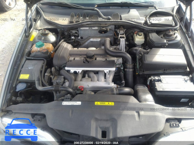 2003 VOLVO C70 HPT YV1NC62D73J035336 зображення 9