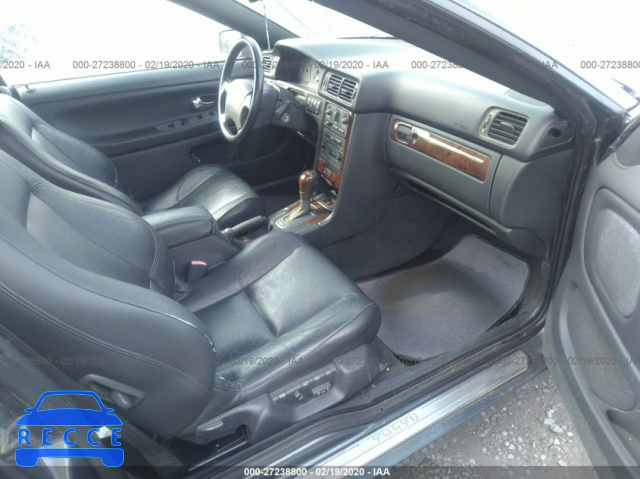 2003 VOLVO C70 HPT YV1NC62D73J035336 image 4