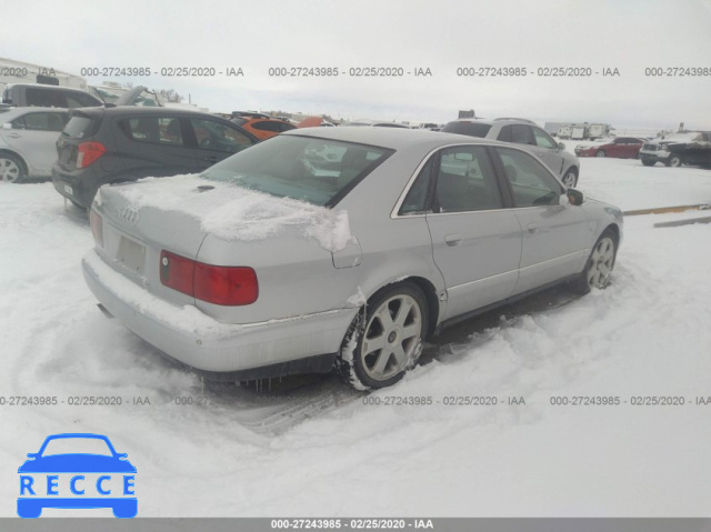 2001 AUDI S8 QUATTRO WAUGU54D91N007706 image 3