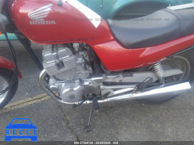 1992 HONDA CB250 JH2MC2406NK101920 image 8