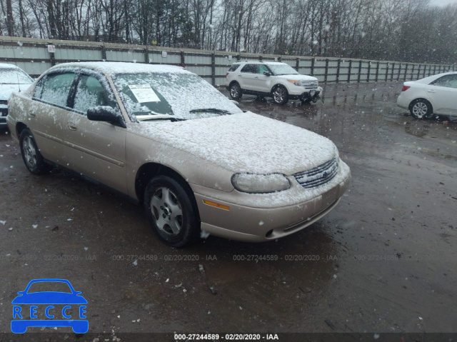 2005 CHEVROLET CLASSIC 1G1ND52F15M205408 image 0