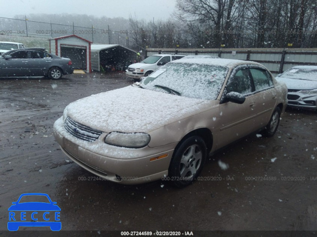 2005 CHEVROLET CLASSIC 1G1ND52F15M205408 image 1