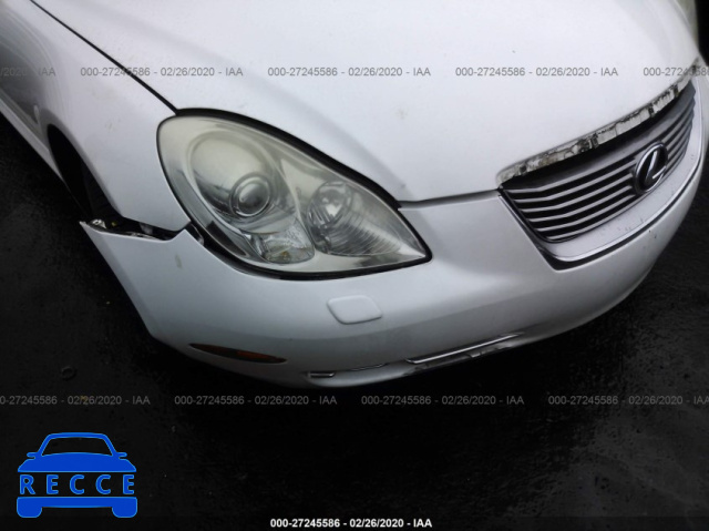 2008 LEXUS SC 430 JTHFN45Y789019085 image 5