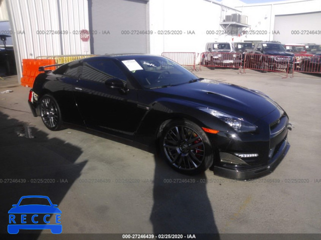 2013 NISSAN GT-R PREMIUM/BLACK JN1AR5EF3DM260401 зображення 0