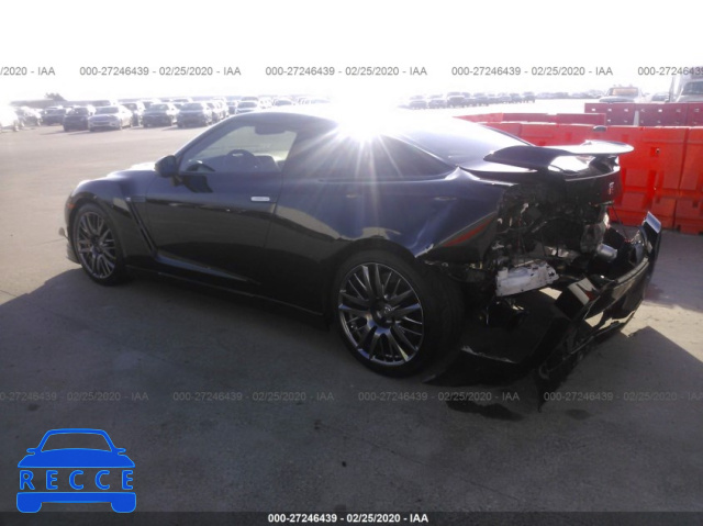 2013 NISSAN GT-R PREMIUM/BLACK JN1AR5EF3DM260401 image 1