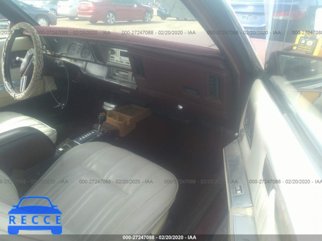 1986 CHRYSLER LEBARON 1C3BC55K7GG283879 image 4