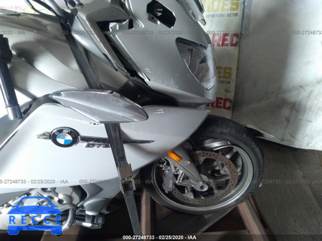 2015 BMW K1600 GTL/EXC WB1061307FZZ28339 image 4