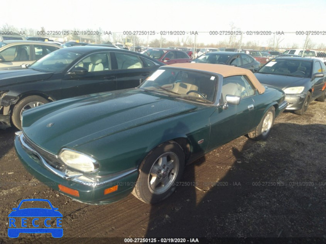 1995 JAGUAR XJS 2+2 SAJNX2748SC197427 Bild 1