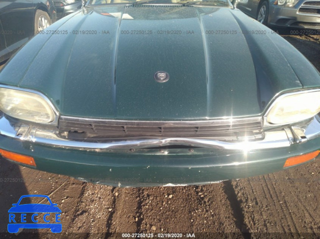 1995 JAGUAR XJS 2+2 SAJNX2748SC197427 Bild 5