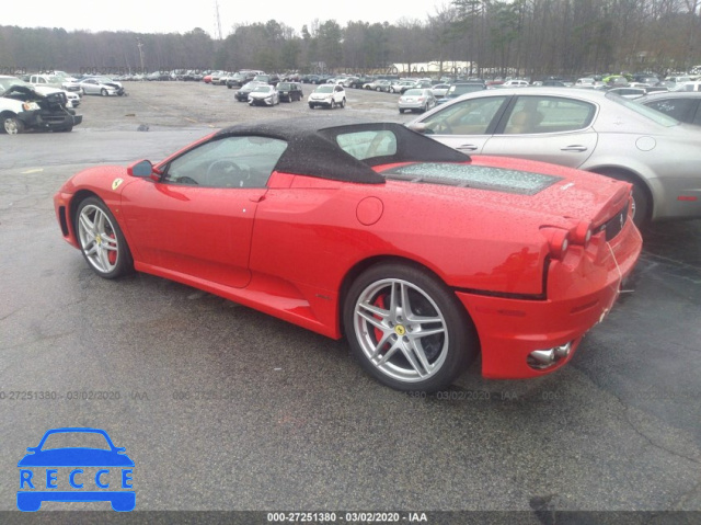 2008 FERRARI F430 SPIDER ZFFEW59A680163455 Bild 2