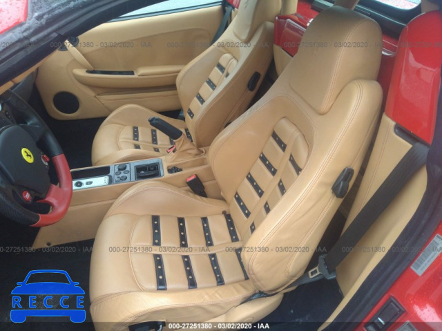 2008 FERRARI F430 SPIDER ZFFEW59A680163455 зображення 7