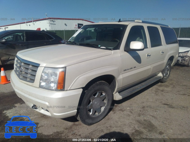 2006 CADILLAC ESCALADE ESV 3GYFK66N46G116956 зображення 1