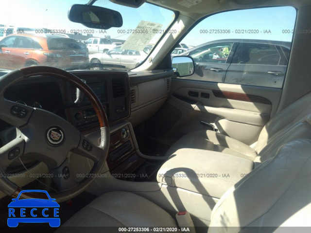 2006 CADILLAC ESCALADE ESV 3GYFK66N46G116956 зображення 4