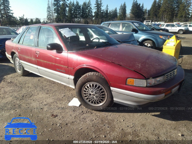 1990 OLDSMOBILE CUTLASS SUPREME SL 1G3WS54T0LD351459 image 0