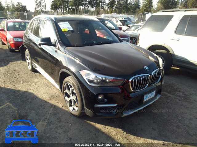 2018 BMW X1 XDRIVE28I WBXHT3C34J5L27963 image 0