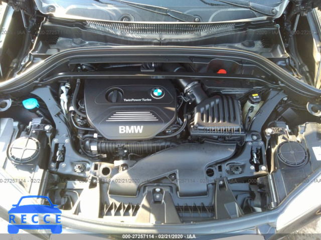 2018 BMW X1 XDRIVE28I WBXHT3C34J5L27963 image 9