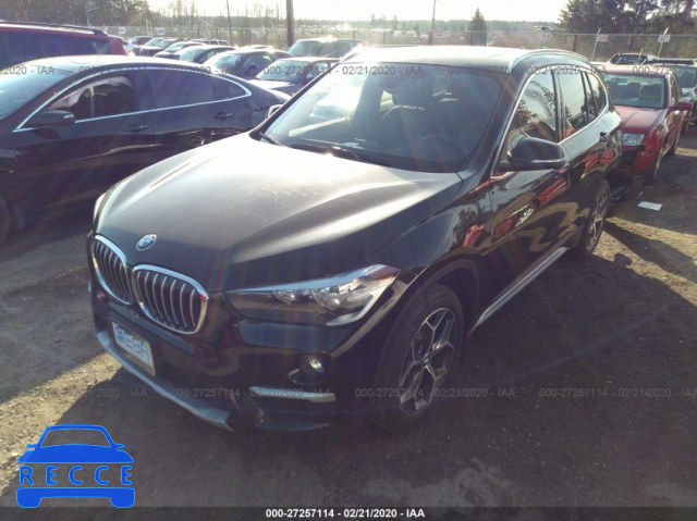 2018 BMW X1 XDRIVE28I WBXHT3C34J5L27963 image 1