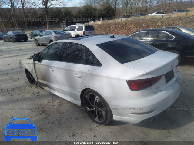 2020 AUDI A3 PREMIUM WAUBEGFF9LA001755 Bild 3