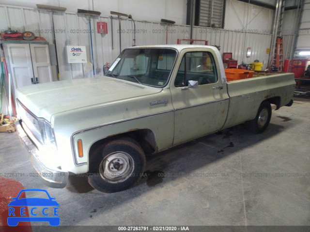 1973 CHEVROLET TRUCK CCY143S167674 image 1