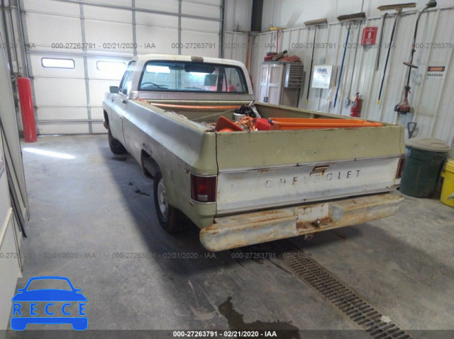 1973 CHEVROLET TRUCK CCY143S167674 image 2