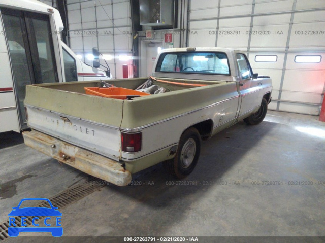 1973 CHEVROLET TRUCK CCY143S167674 Bild 3