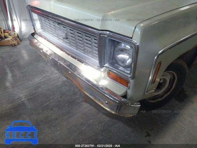 1973 CHEVROLET TRUCK CCY143S167674 image 5