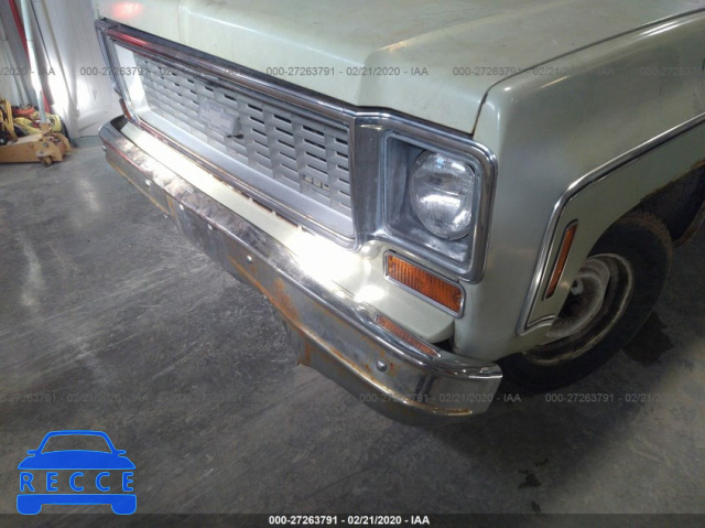 1973 CHEVROLET TRUCK CCY143S167674 Bild 5