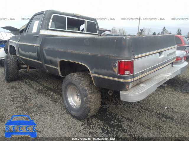 1977 CHEVROLET PICKUP CKR147Z107783 зображення 2